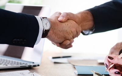 Chamber Greeters:  Are you investing in your Biz?