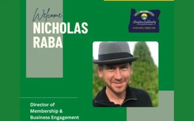 Welcome Nicholas Raba