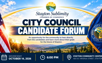 City Council Candidate Forum – 2026